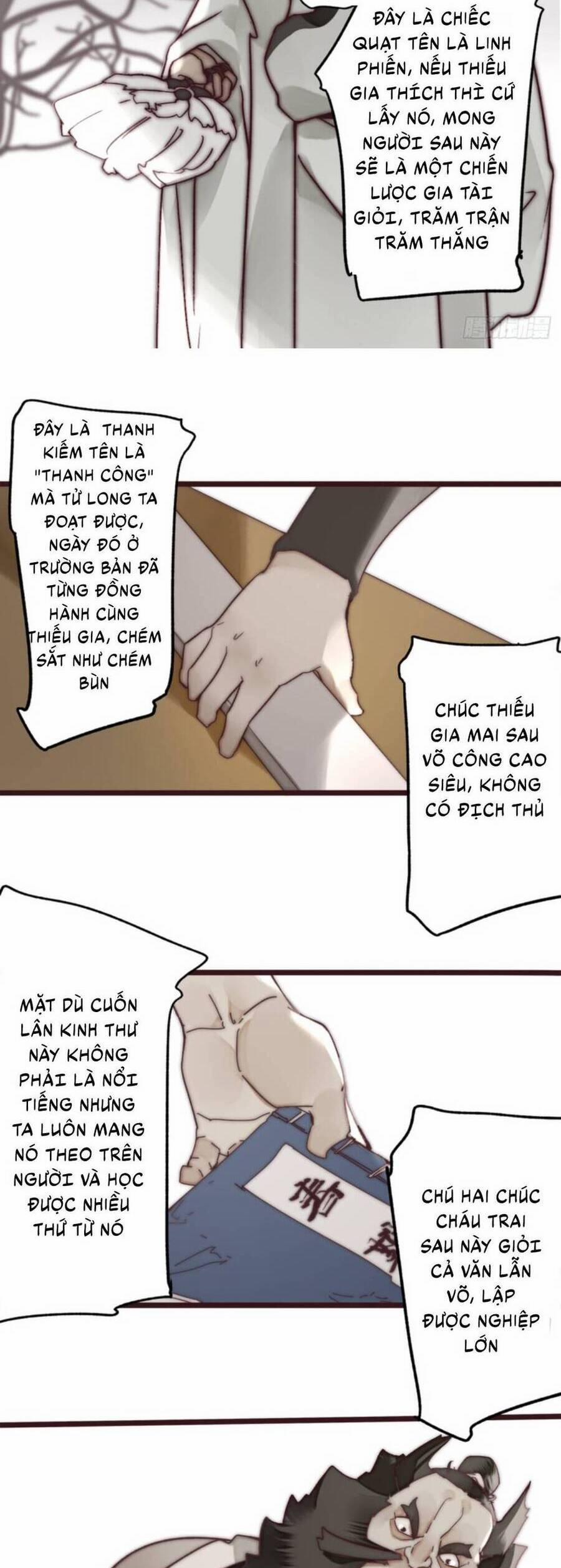 Tam Quốc Thăng Thiên Ký 12 trang 11