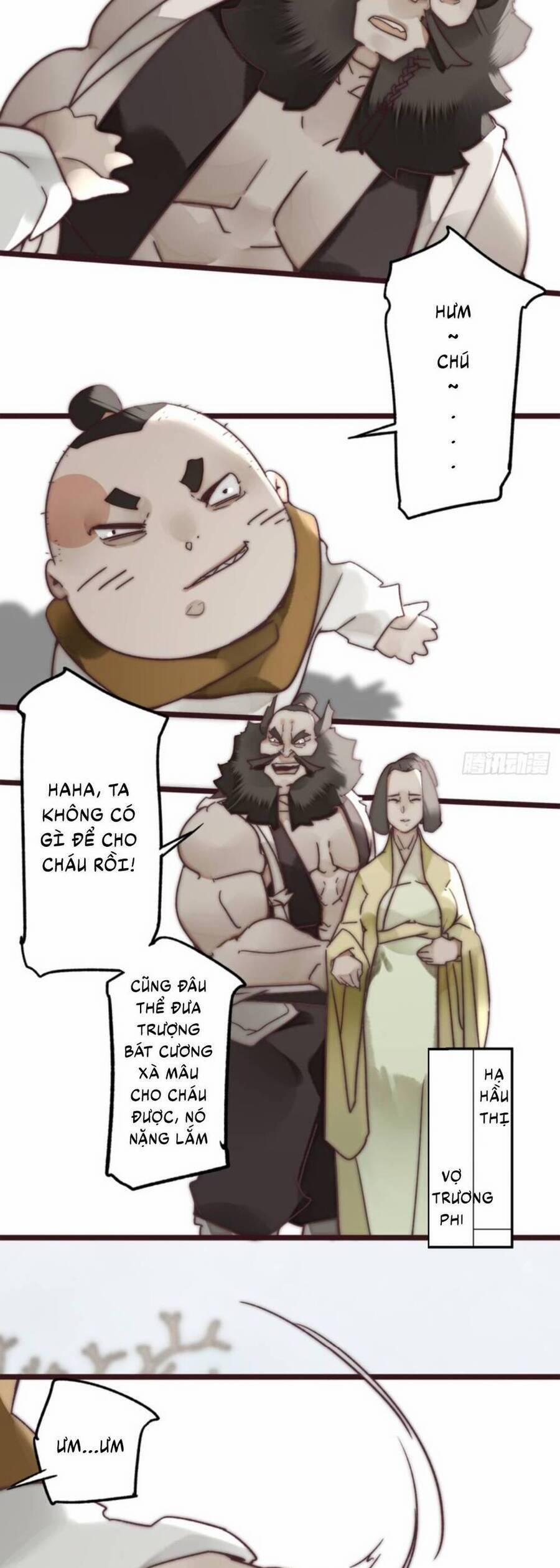 Tam Quốc Thăng Thiên Ký 12 trang 12