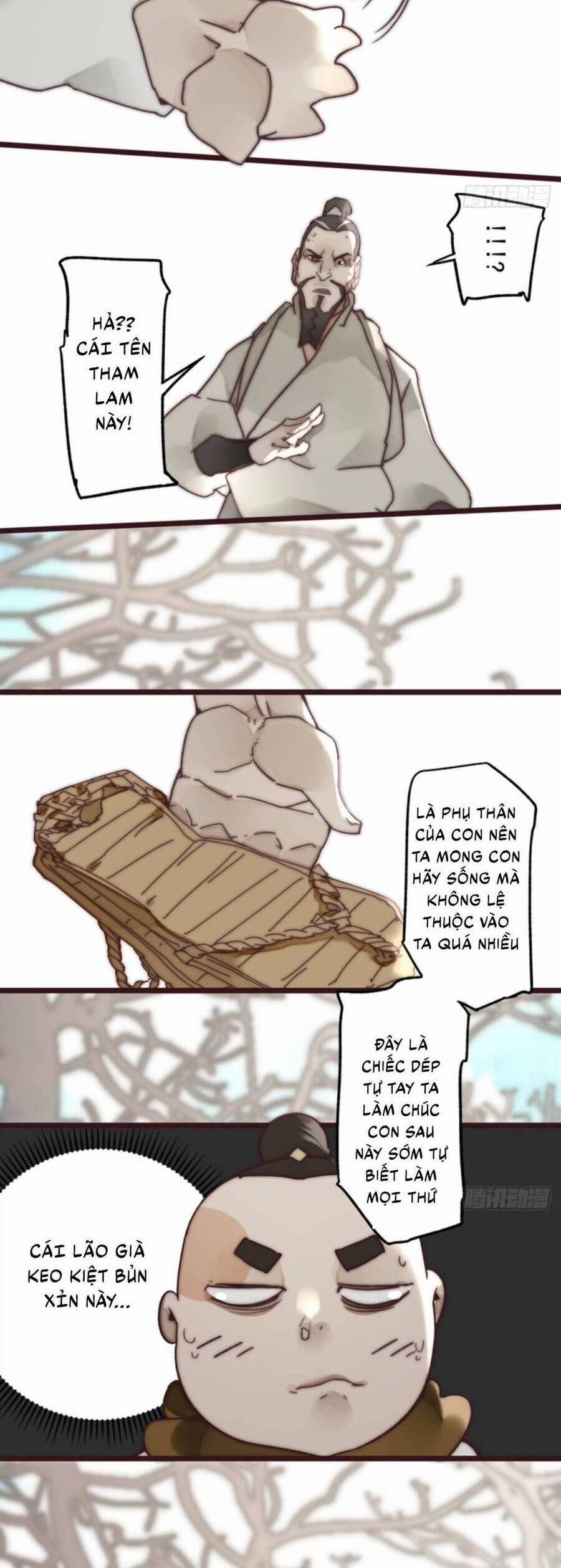 Tam Quốc Thăng Thiên Ký 12 trang 13