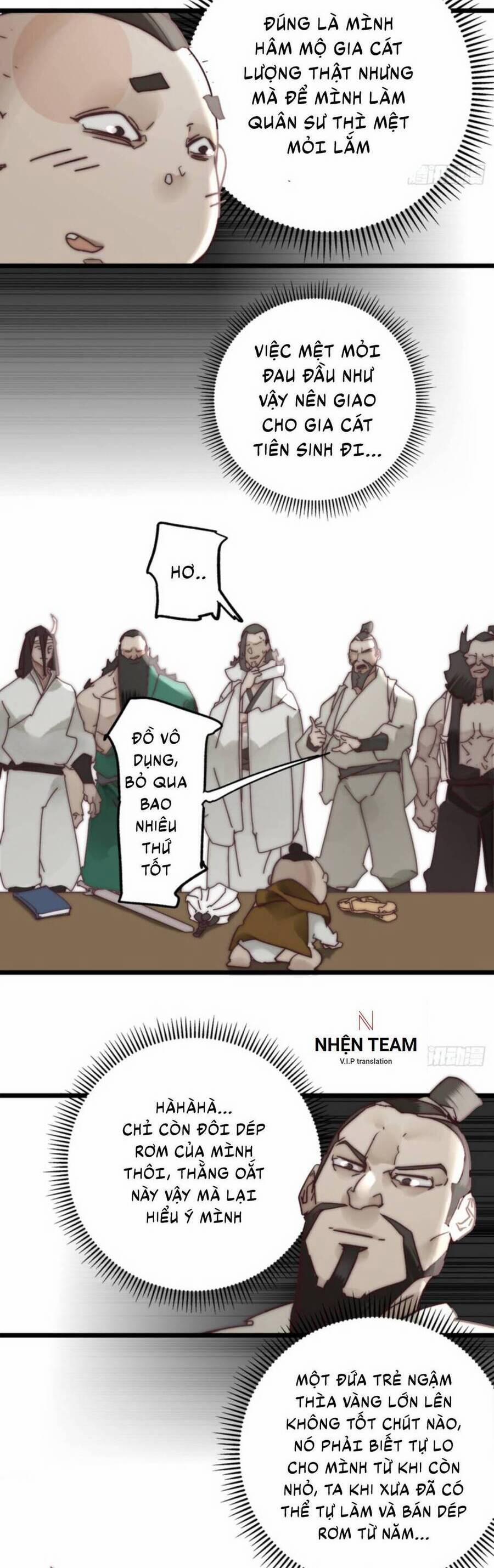 Tam Quốc Thăng Thiên Ký 12 trang 16