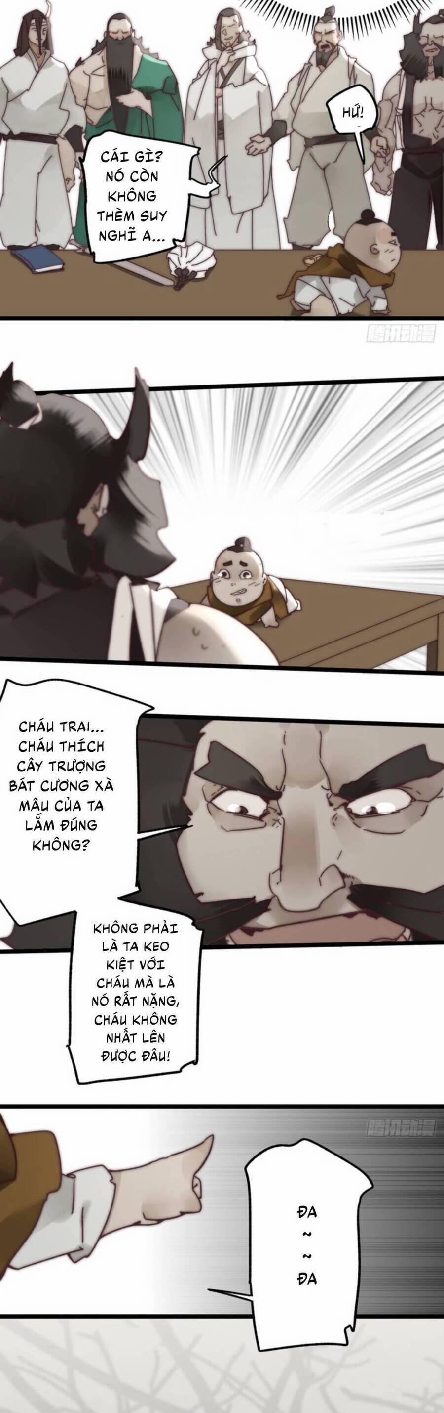 Tam Quốc Thăng Thiên Ký 12 trang 17