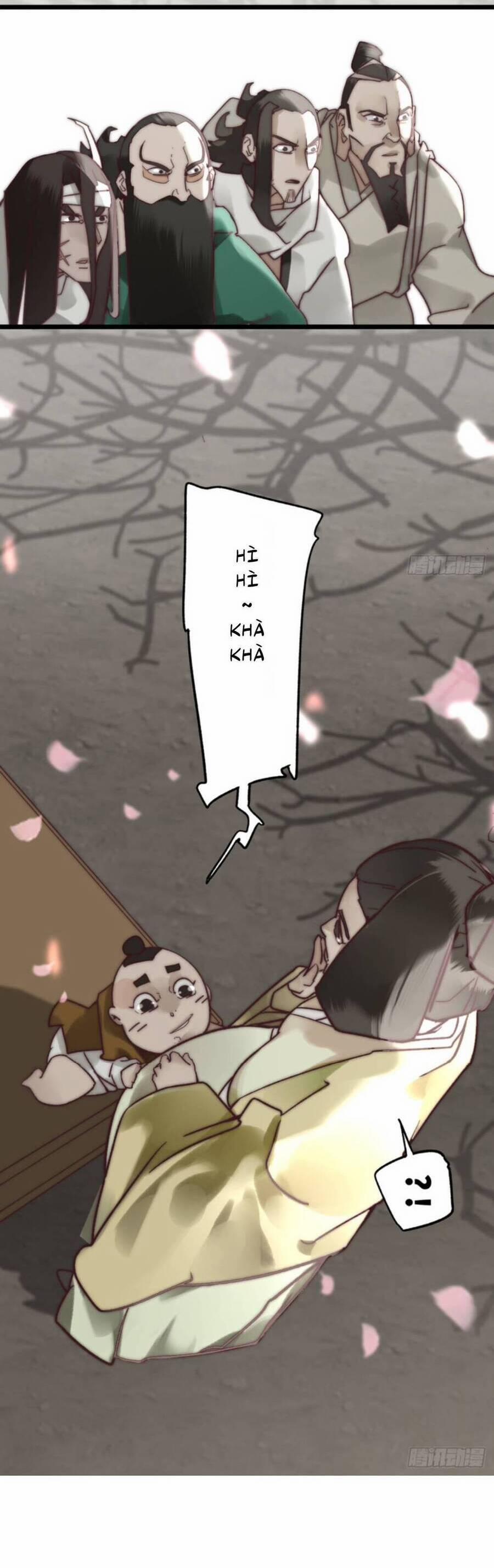 Tam Quốc Thăng Thiên Ký 12 trang 18