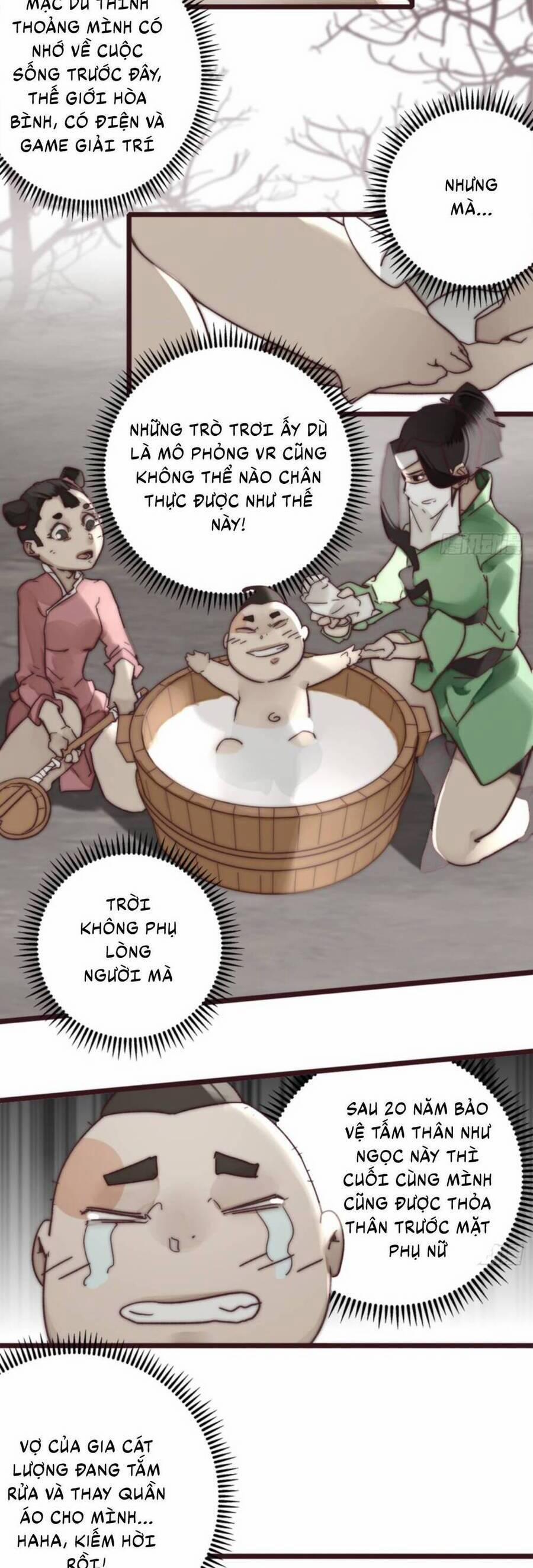 Tam Quốc Thăng Thiên Ký 12 trang 3