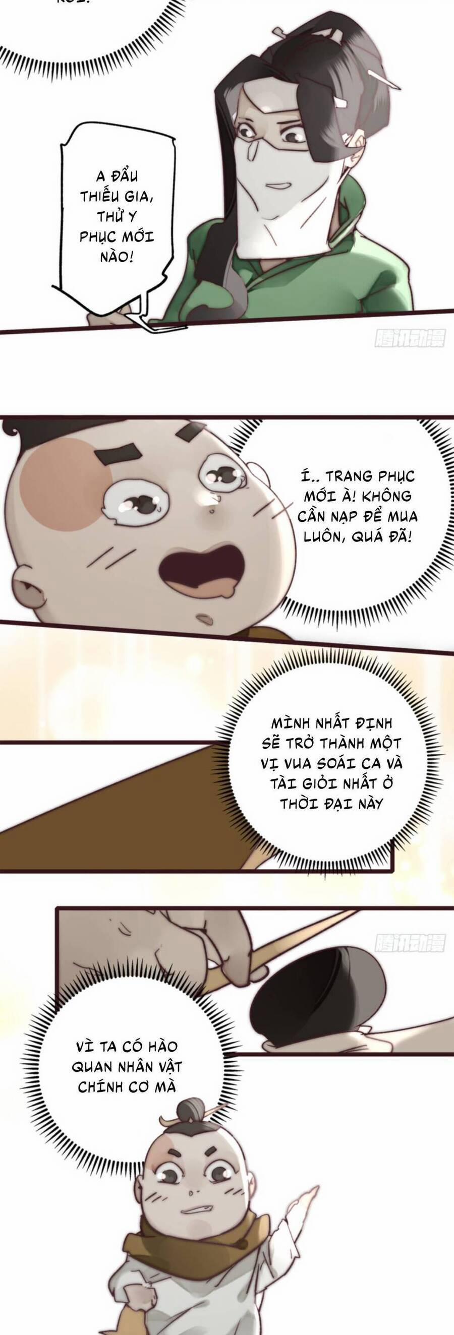 Tam Quốc Thăng Thiên Ký 12 trang 4