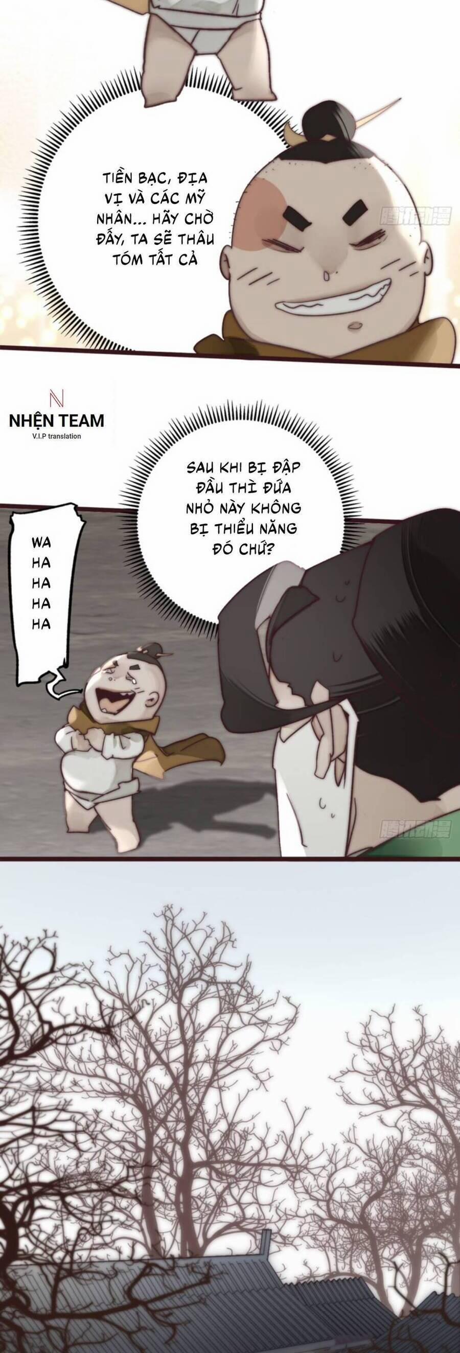 Tam Quốc Thăng Thiên Ký 12 trang 5