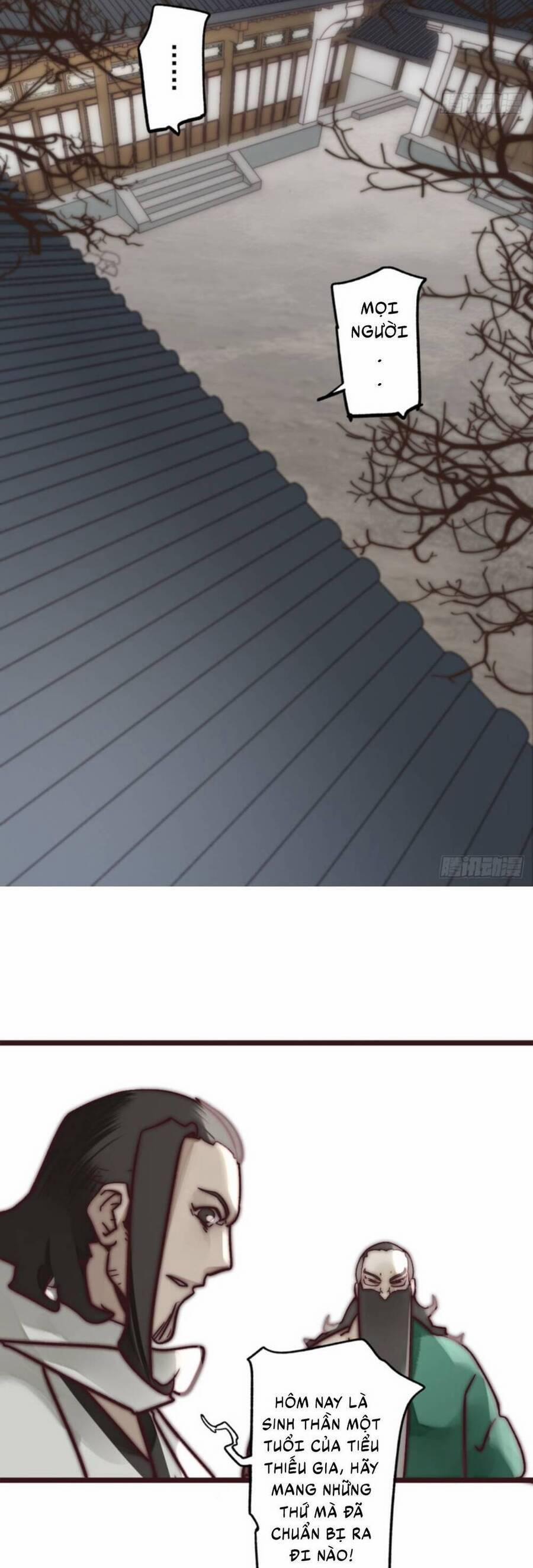 Tam Quốc Thăng Thiên Ký 12 trang 6