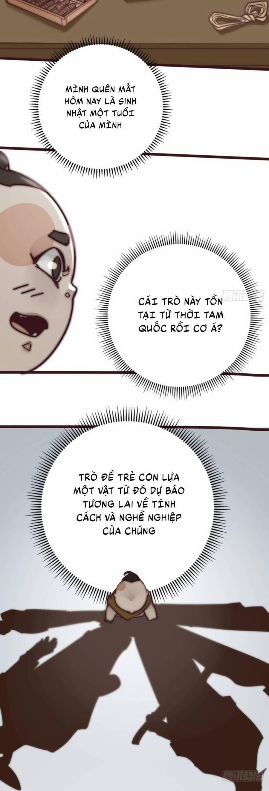 Tam Quốc Thăng Thiên Ký 12 trang 8