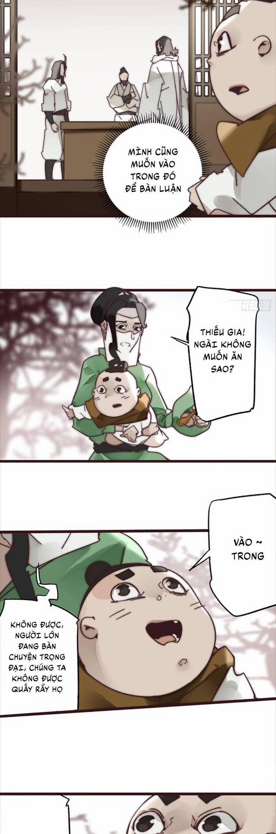 Tam Quốc Thăng Thiên Ký 13 trang 10