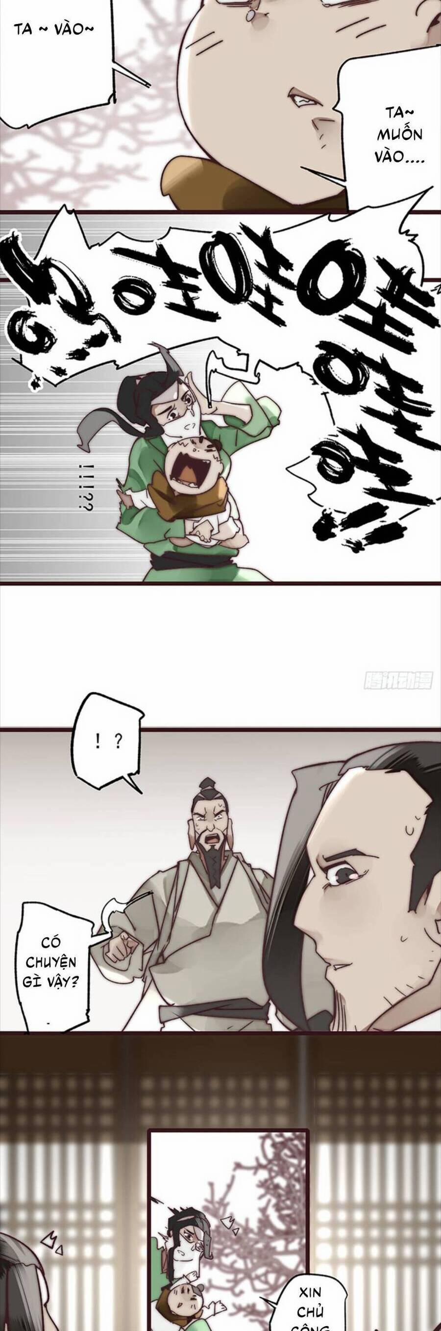 Tam Quốc Thăng Thiên Ký 13 trang 11