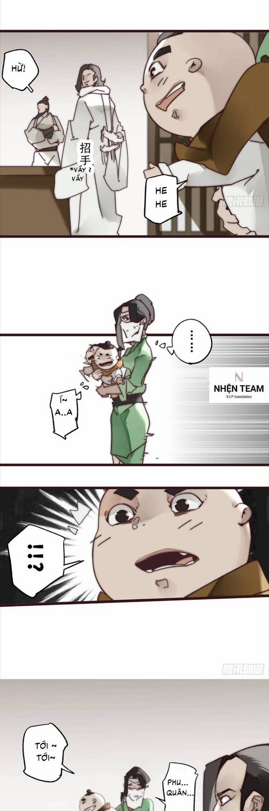 Tam Quốc Thăng Thiên Ký 13 trang 13