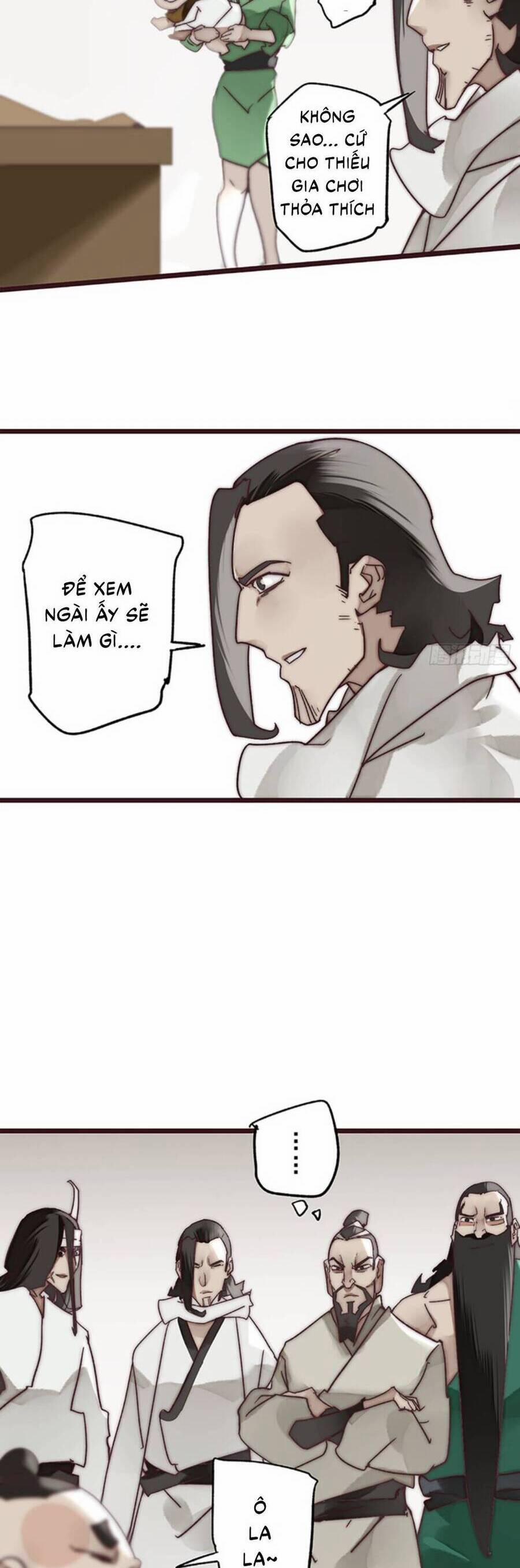 Tam Quốc Thăng Thiên Ký 13 trang 14