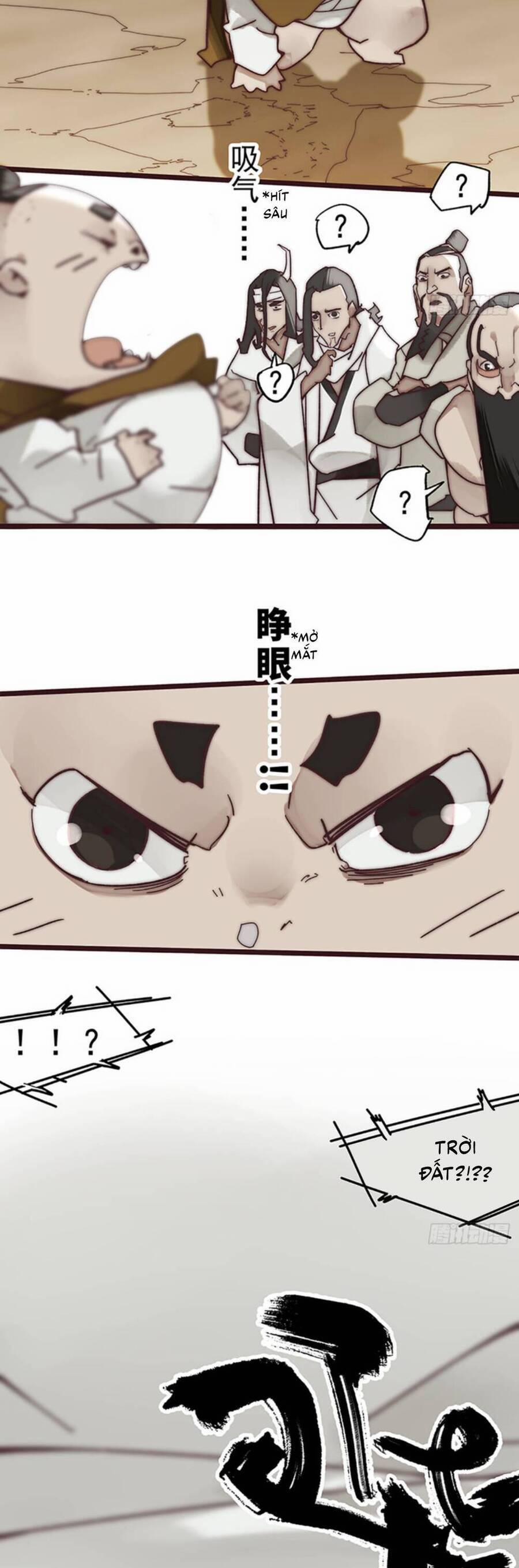 Tam Quốc Thăng Thiên Ký 13 trang 16