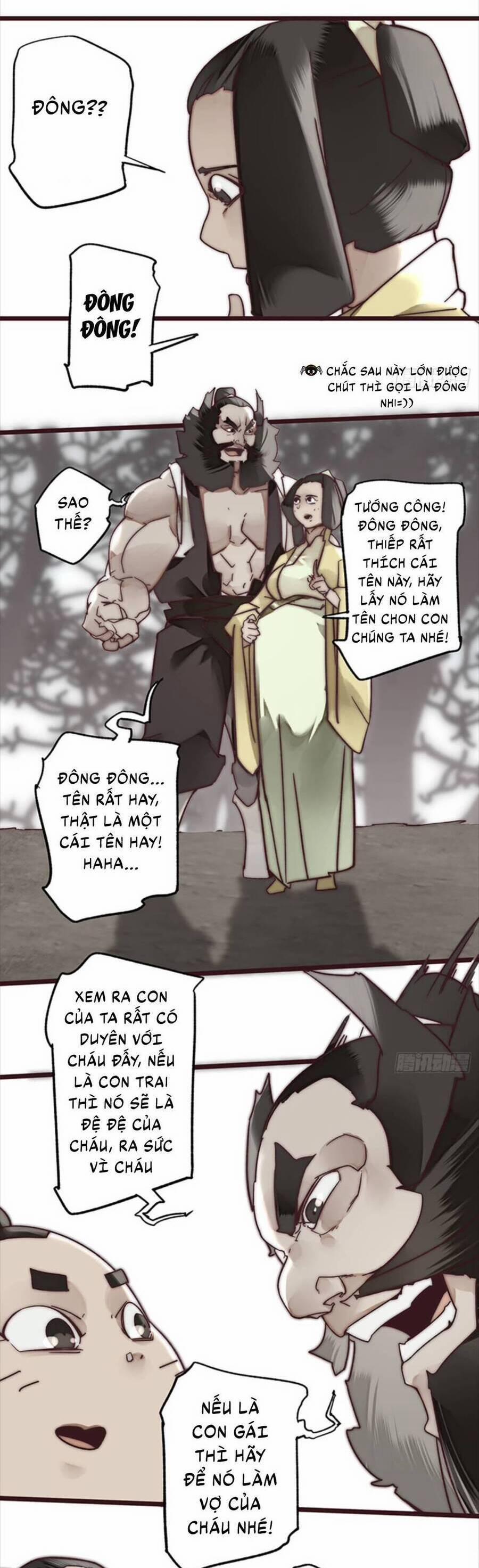 Tam Quốc Thăng Thiên Ký 13 trang 2