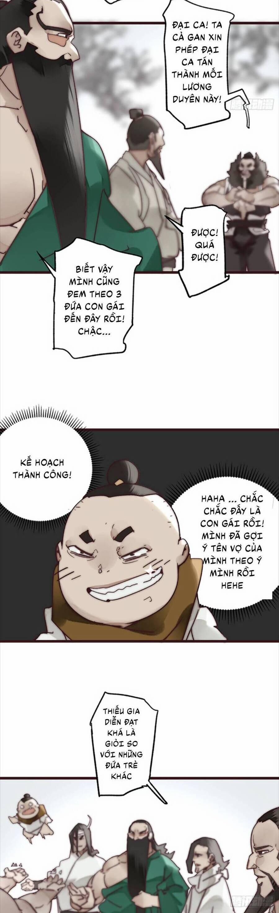 Tam Quốc Thăng Thiên Ký 13 trang 3