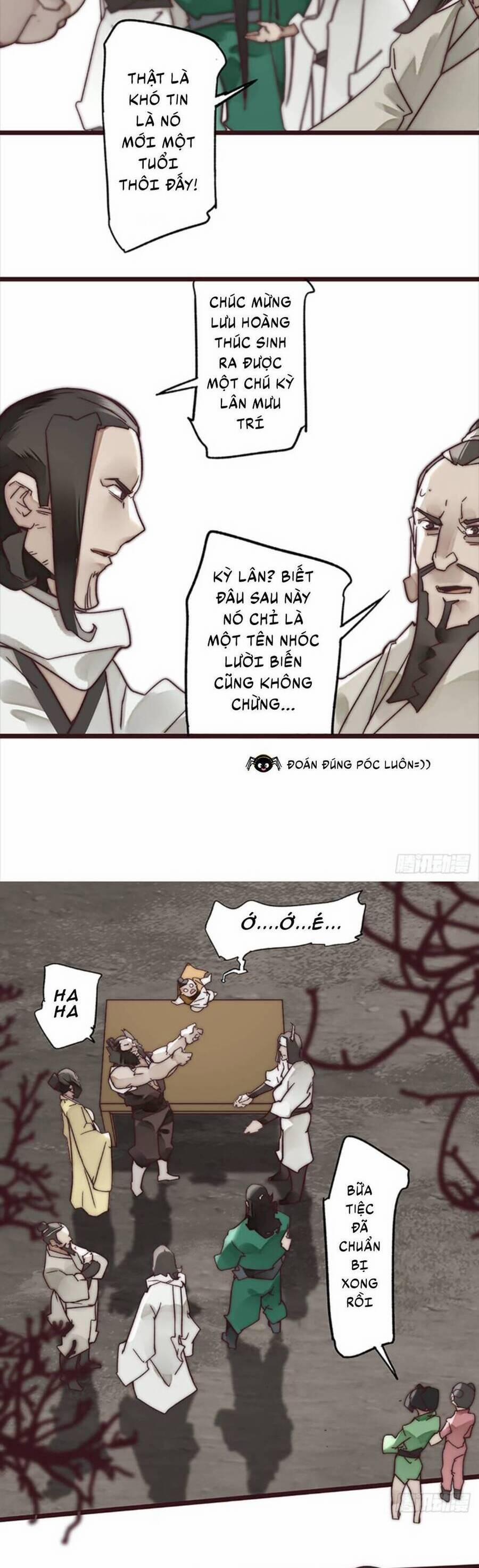 Tam Quốc Thăng Thiên Ký 13 trang 4