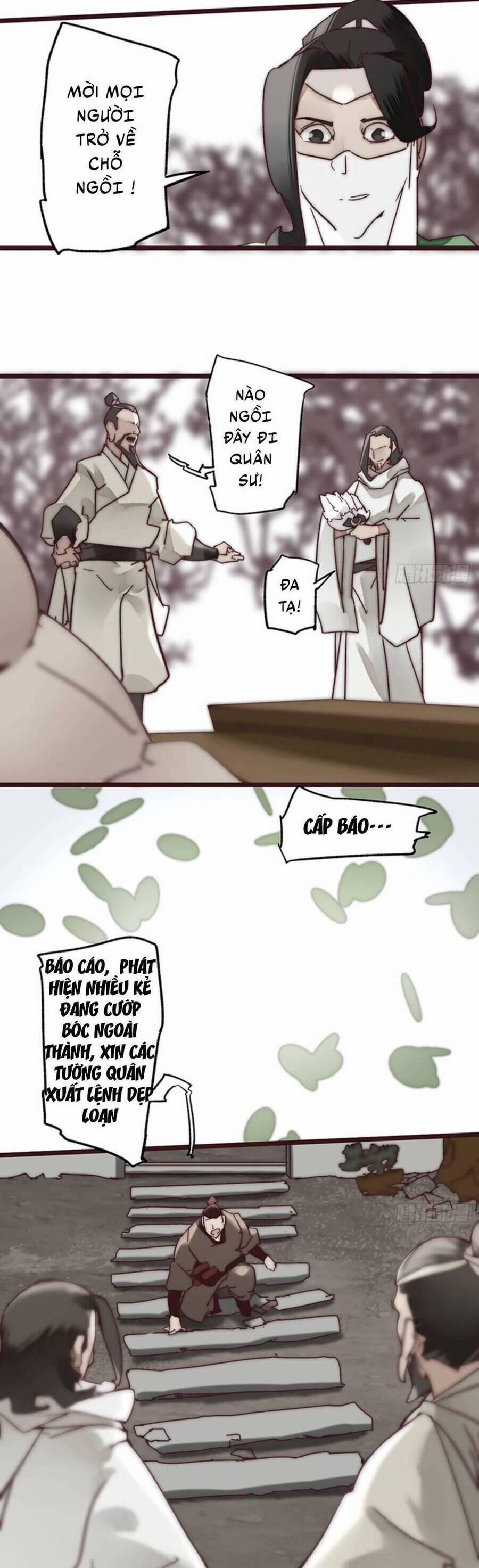 Tam Quốc Thăng Thiên Ký 13 trang 5