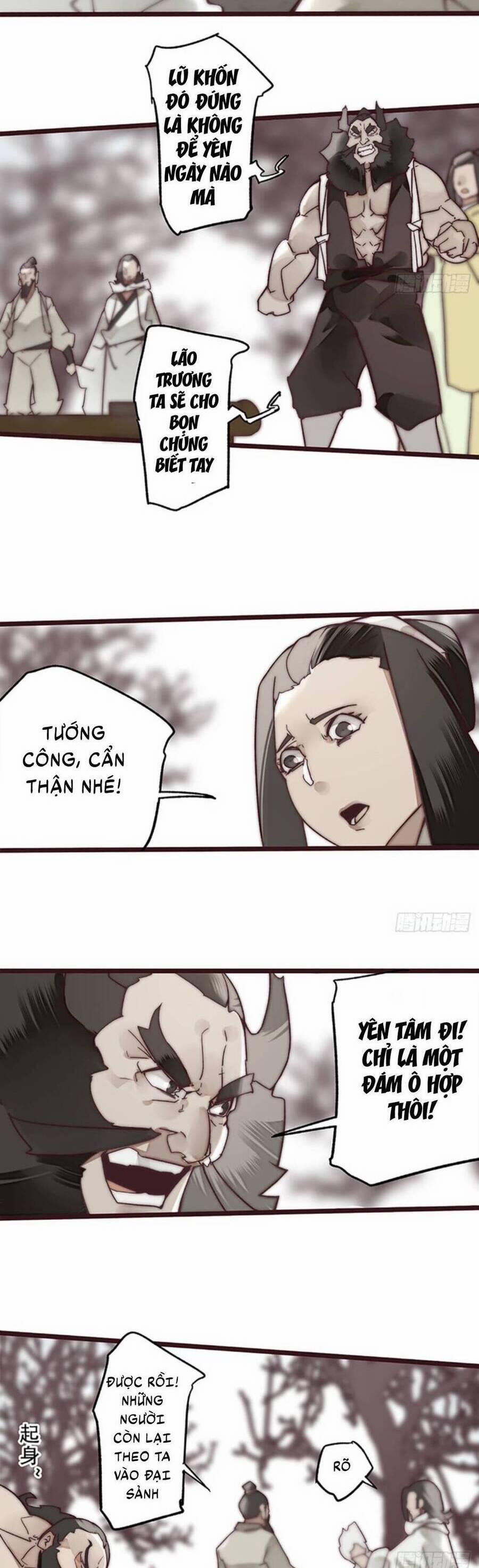 Tam Quốc Thăng Thiên Ký 13 trang 6