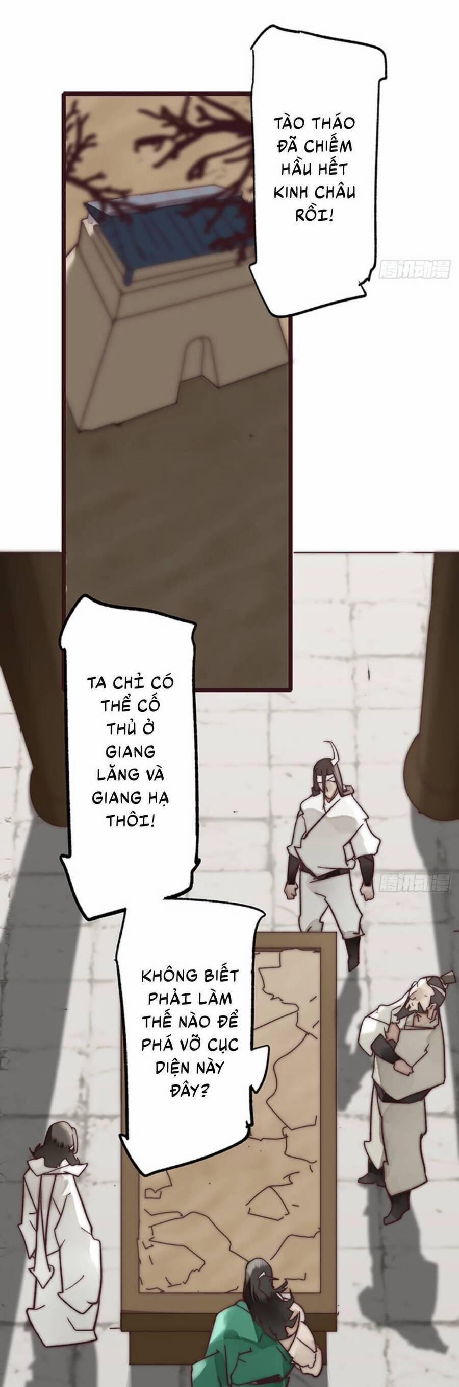 Tam Quốc Thăng Thiên Ký 13 trang 8