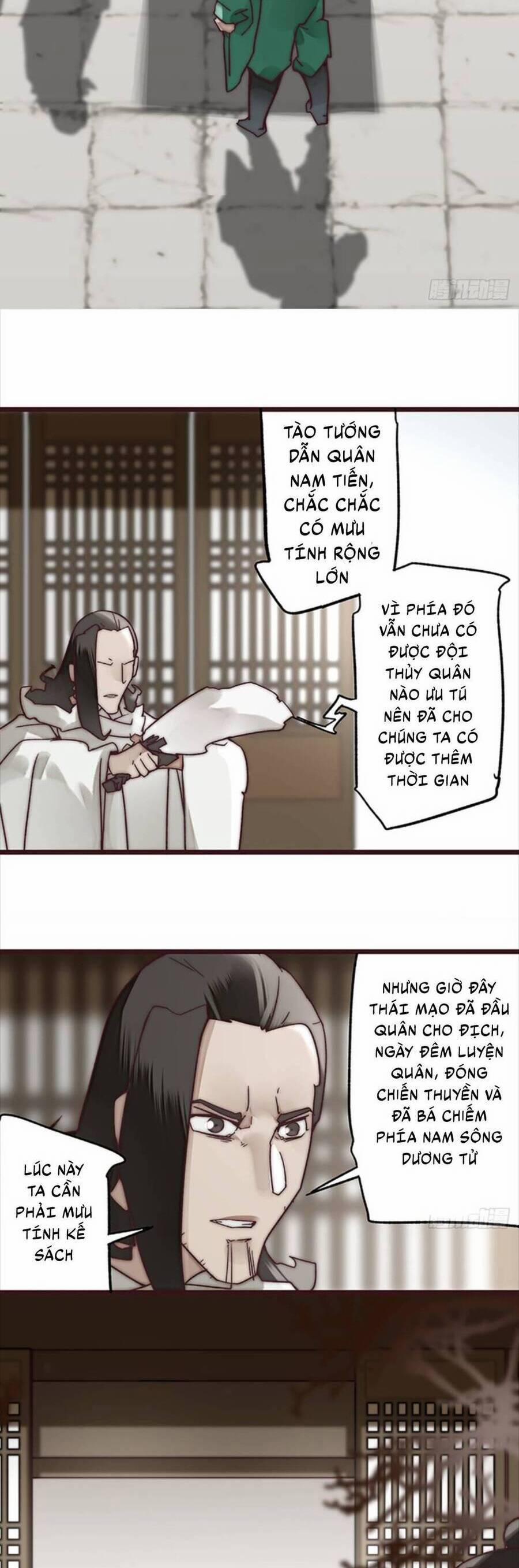 Tam Quốc Thăng Thiên Ký 13 trang 9