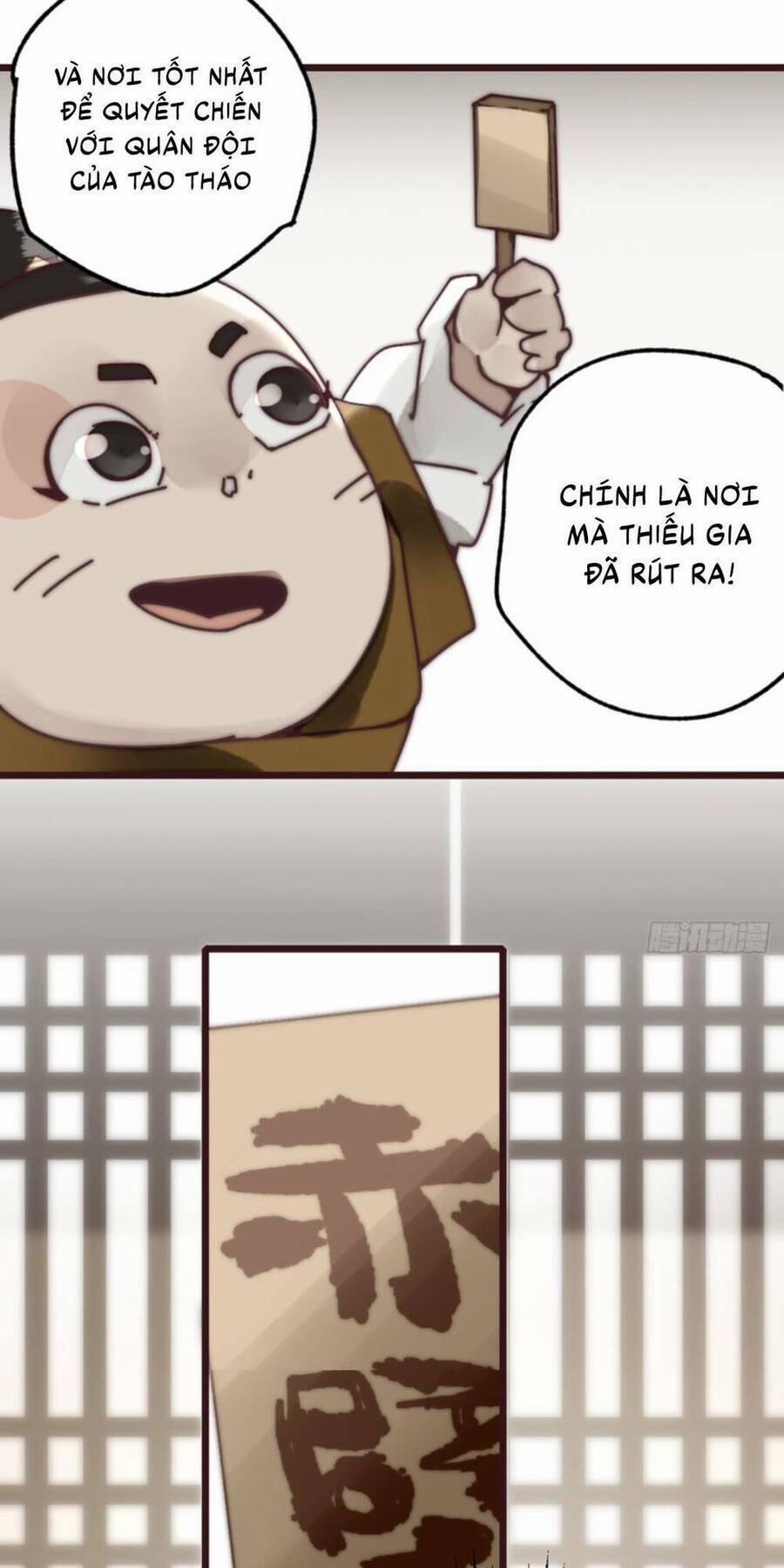 Tam Quốc Thăng Thiên Ký 14 trang 11