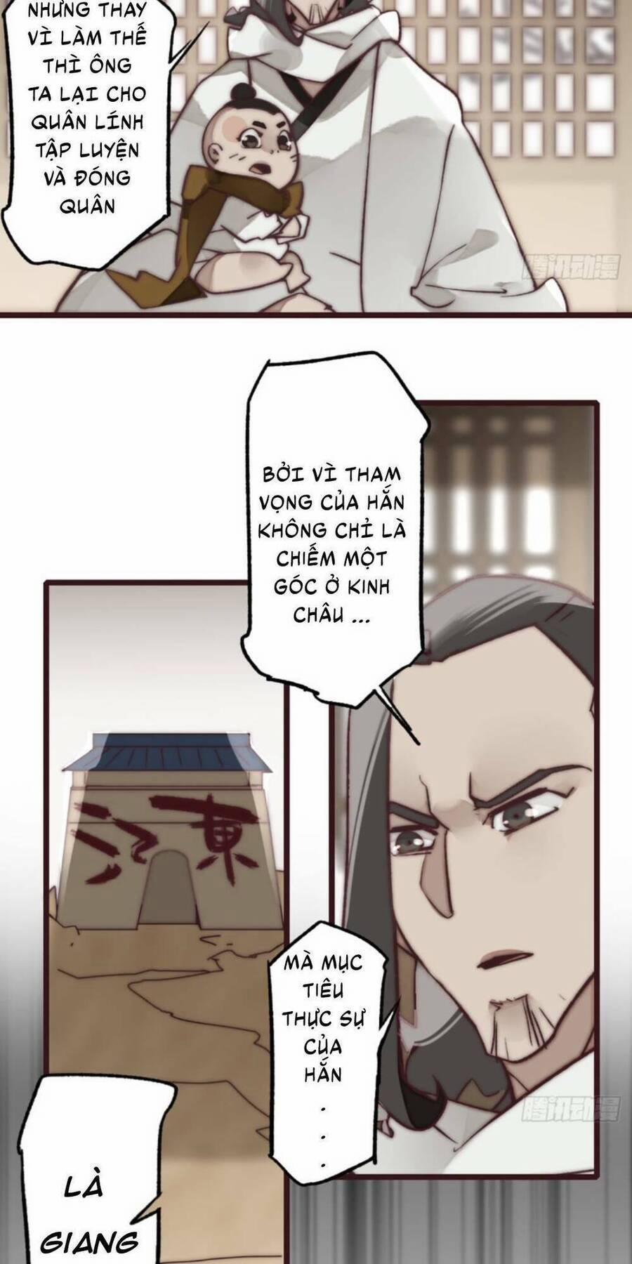 Tam Quốc Thăng Thiên Ký 14 trang 16