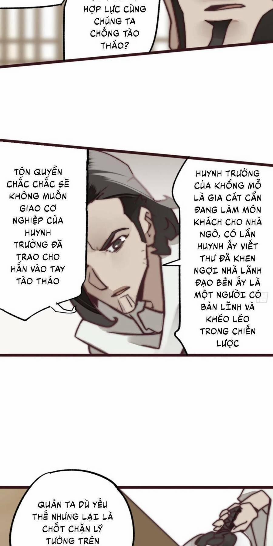 Tam Quốc Thăng Thiên Ký 14 trang 19