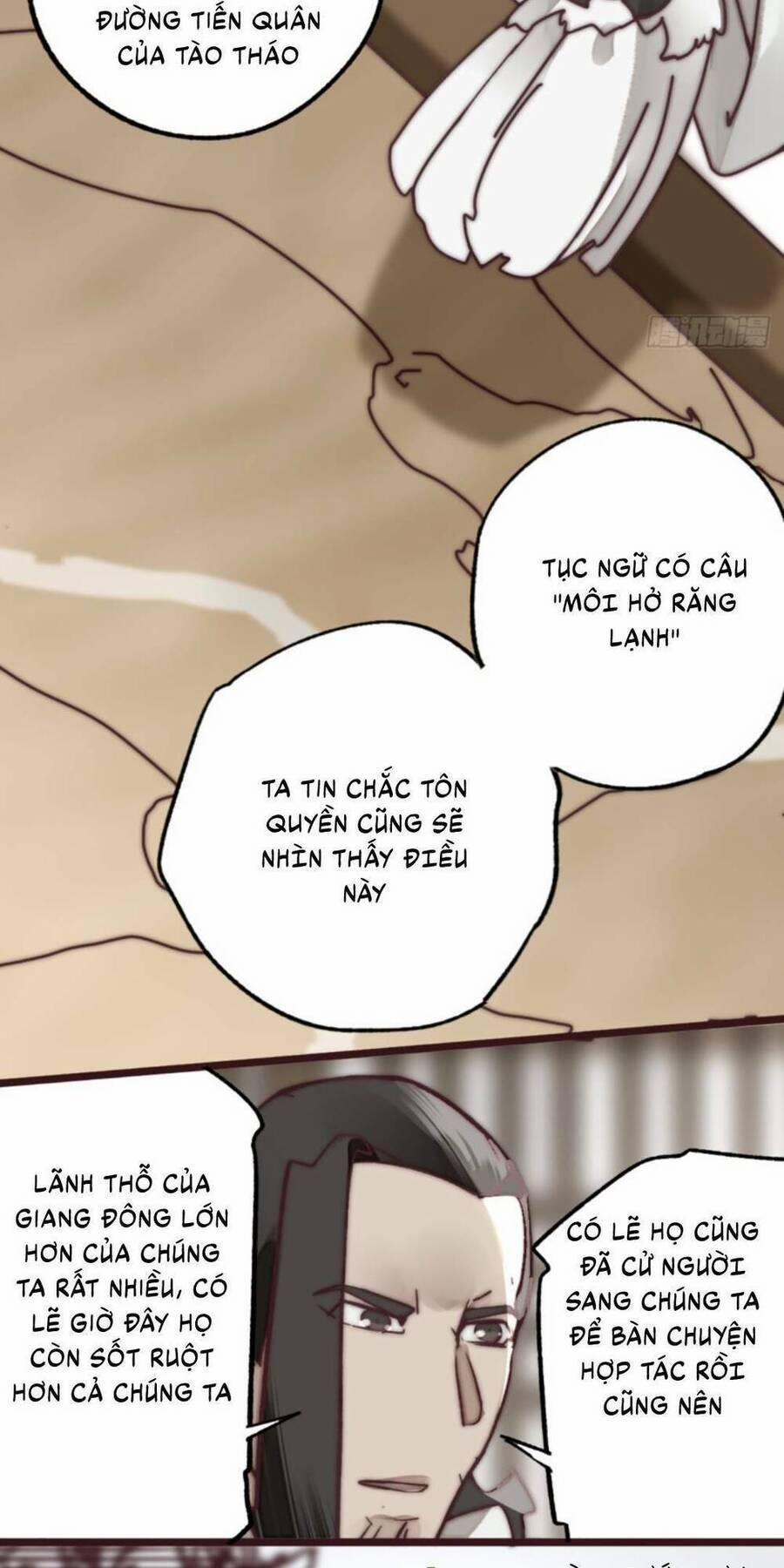 Tam Quốc Thăng Thiên Ký 14 trang 20