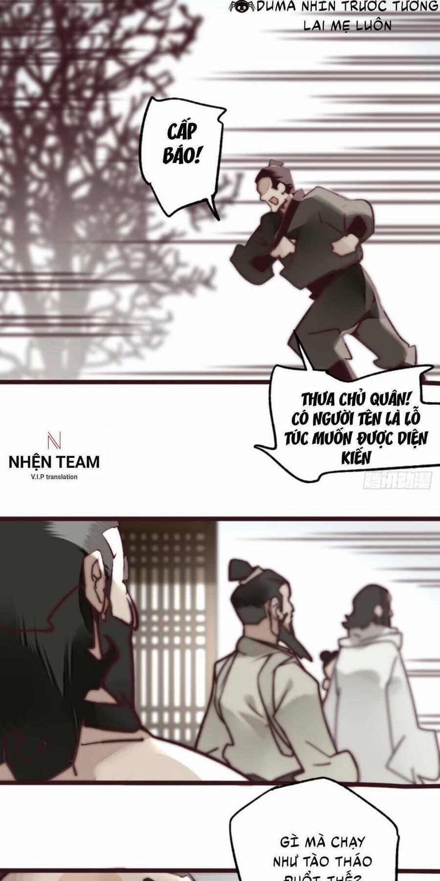 Tam Quốc Thăng Thiên Ký 14 trang 21