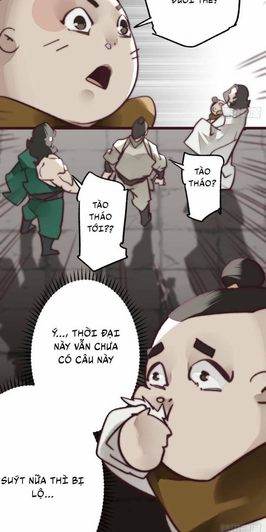 Tam Quốc Thăng Thiên Ký 14 trang 22