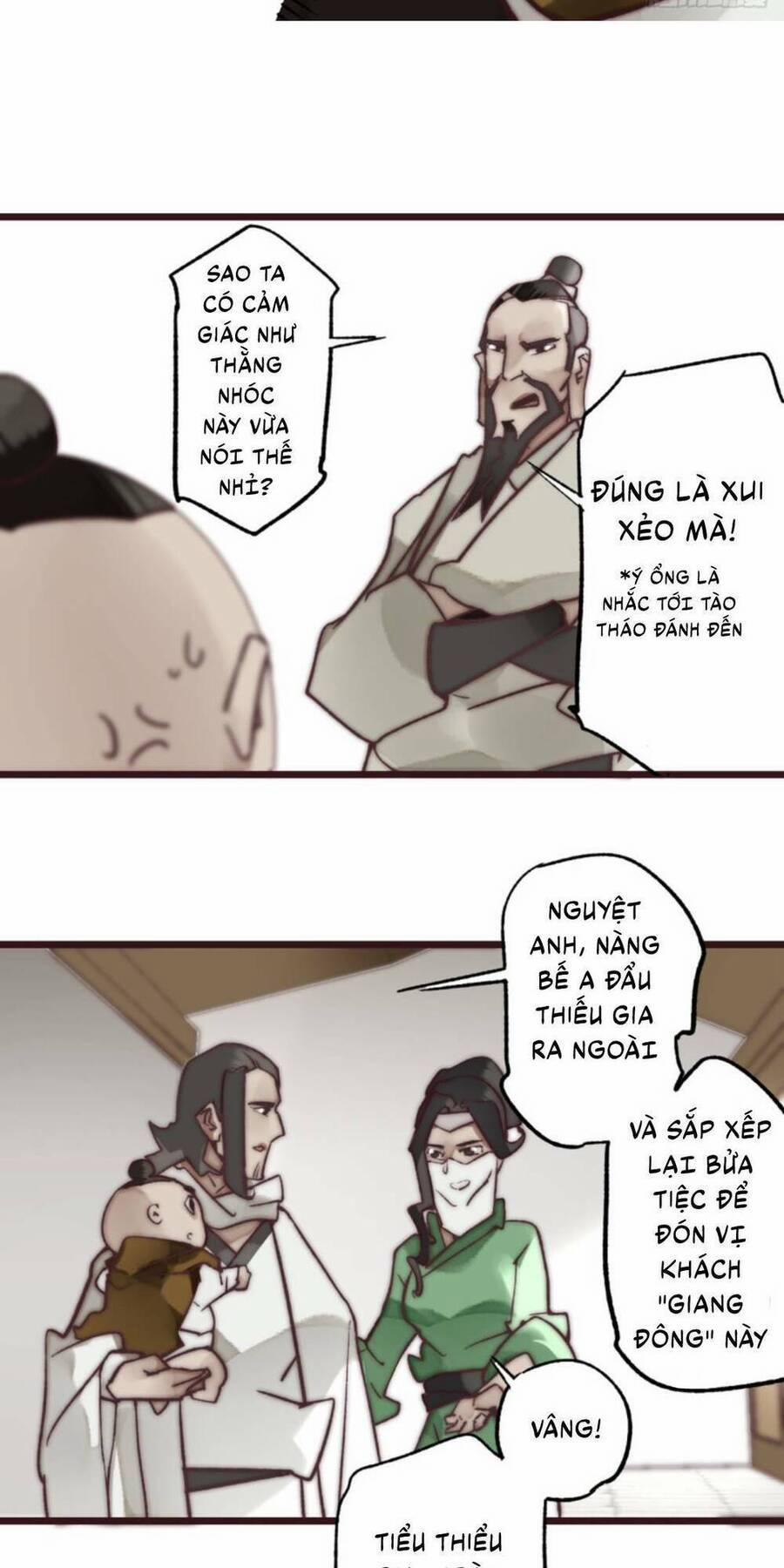 Tam Quốc Thăng Thiên Ký 14 trang 23