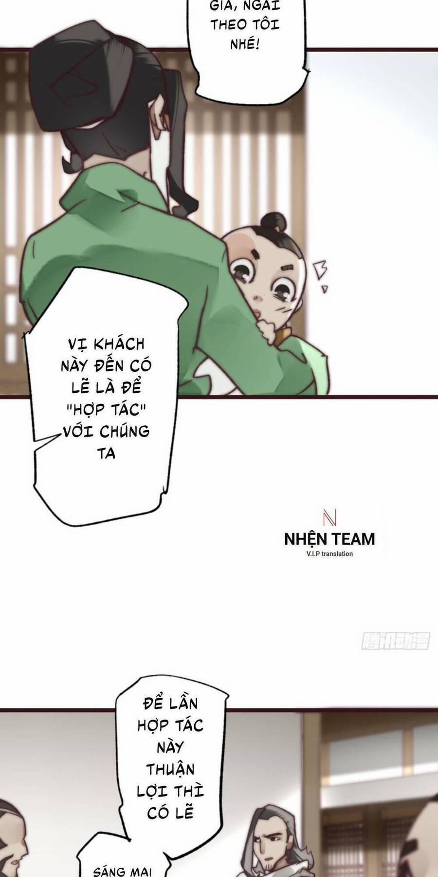 Tam Quốc Thăng Thiên Ký 14 trang 24