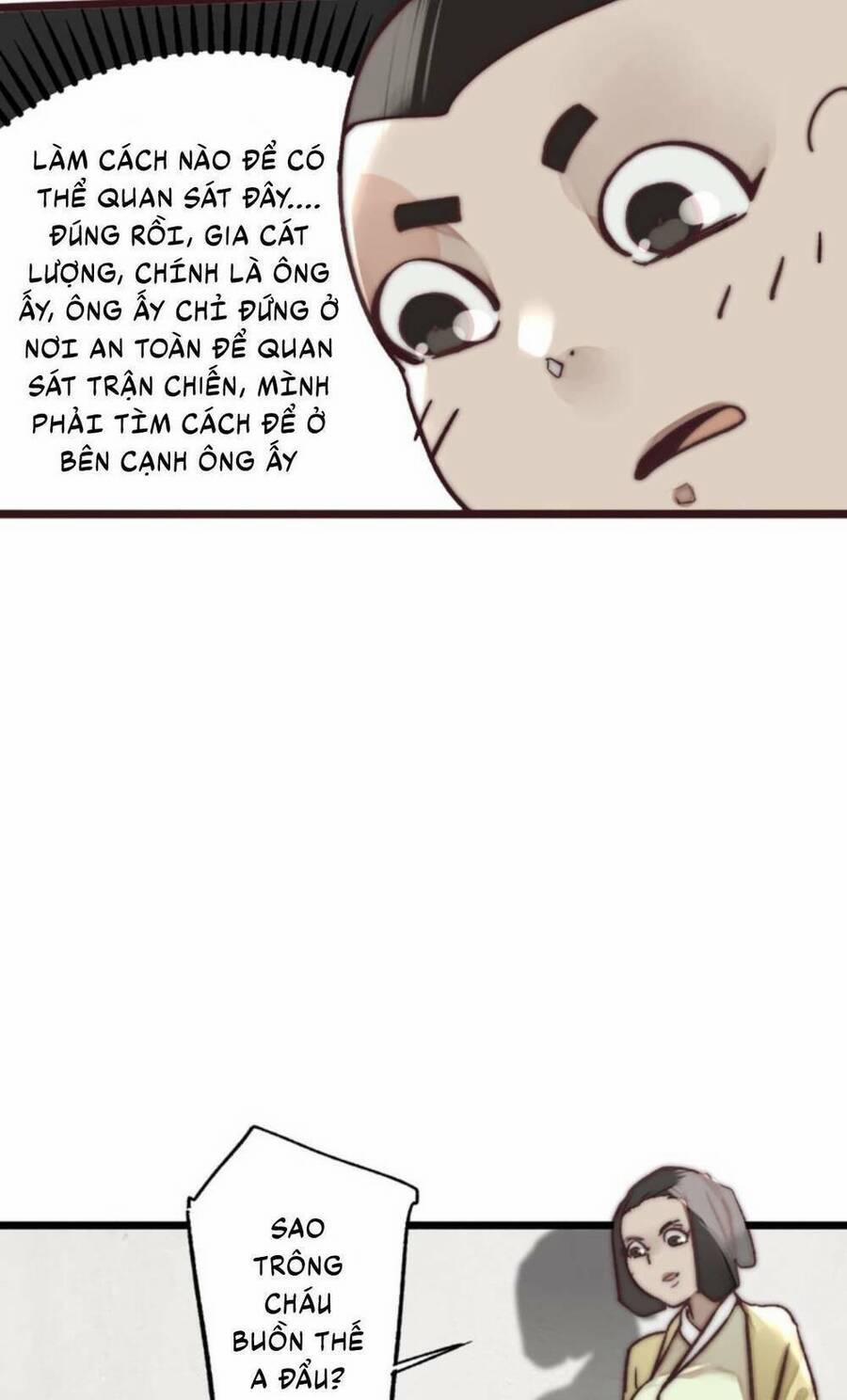 Tam Quốc Thăng Thiên Ký 14 trang 26