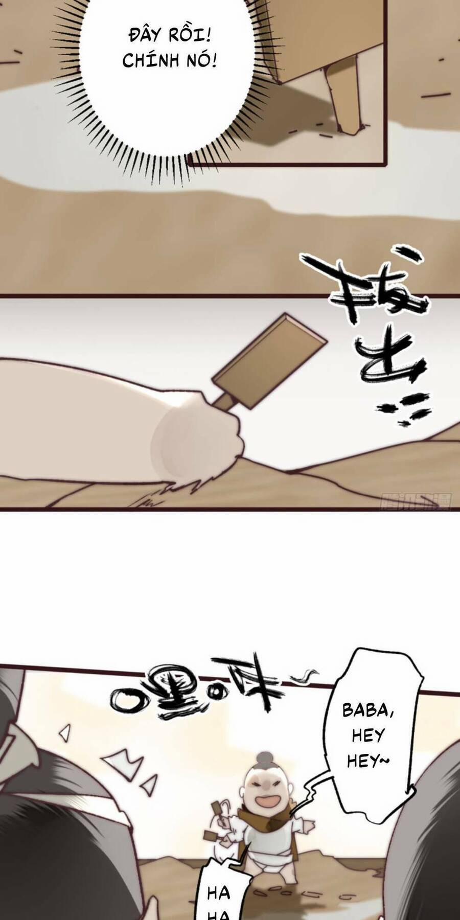 Tam Quốc Thăng Thiên Ký 14 trang 4