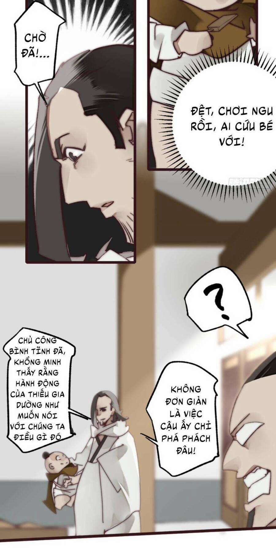 Tam Quốc Thăng Thiên Ký 14 trang 6