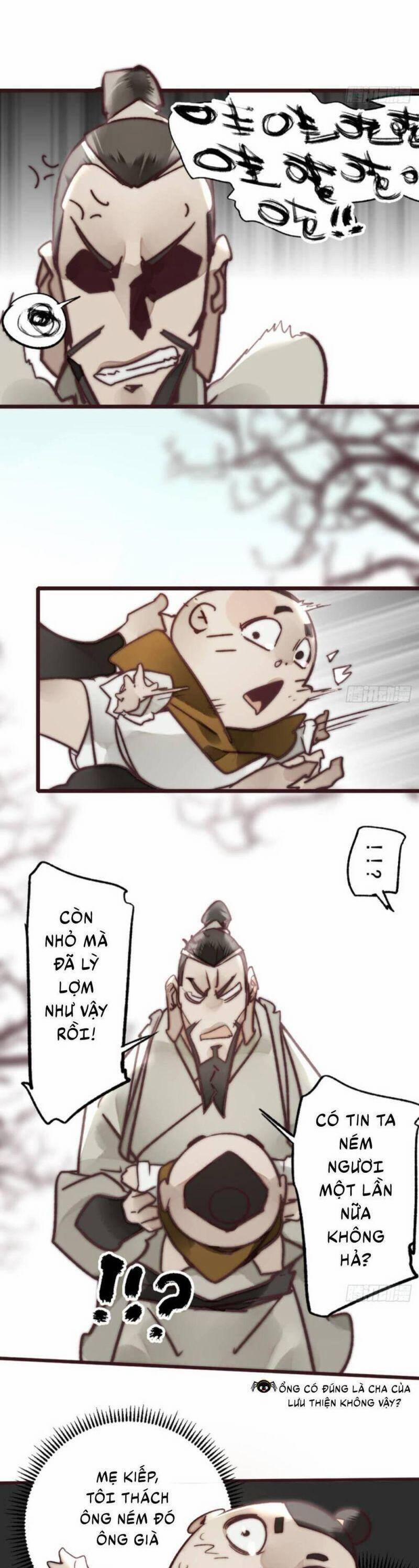 Tam Quốc Thăng Thiên Ký 15 trang 11