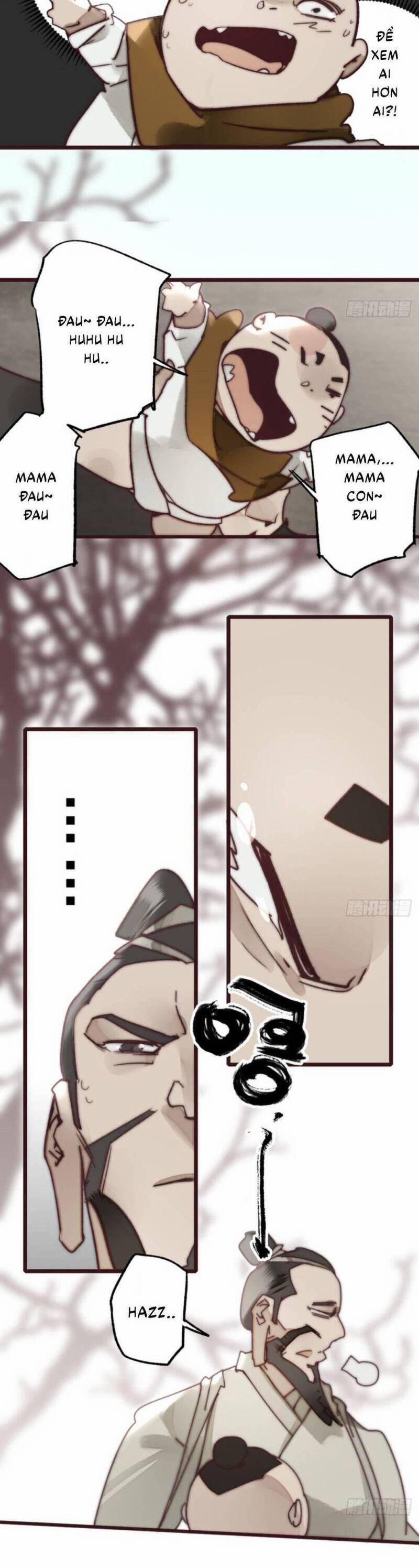 Tam Quốc Thăng Thiên Ký 15 trang 12