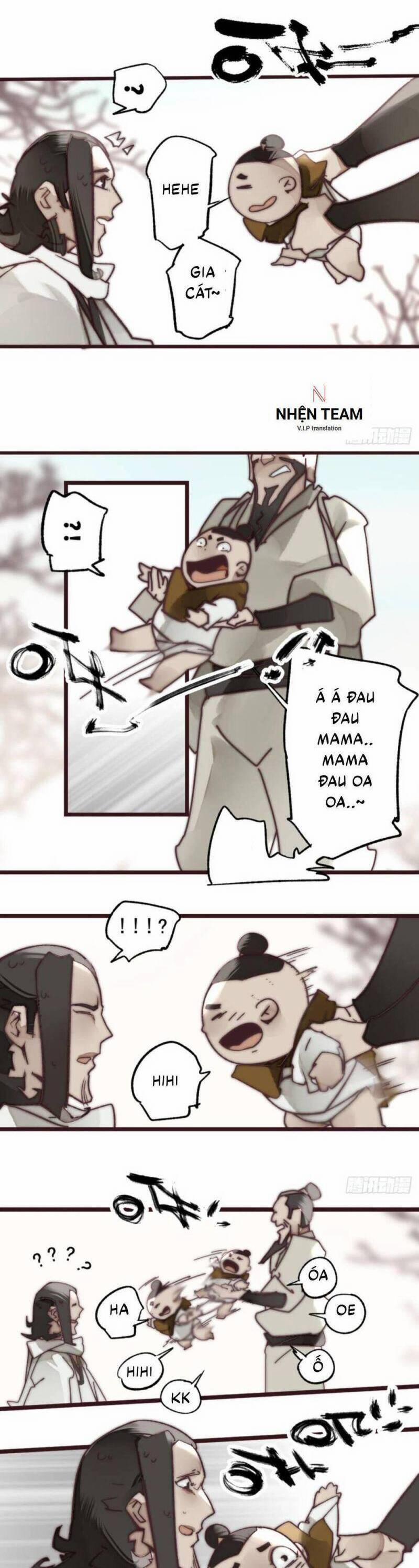 Tam Quốc Thăng Thiên Ký 15 trang 13