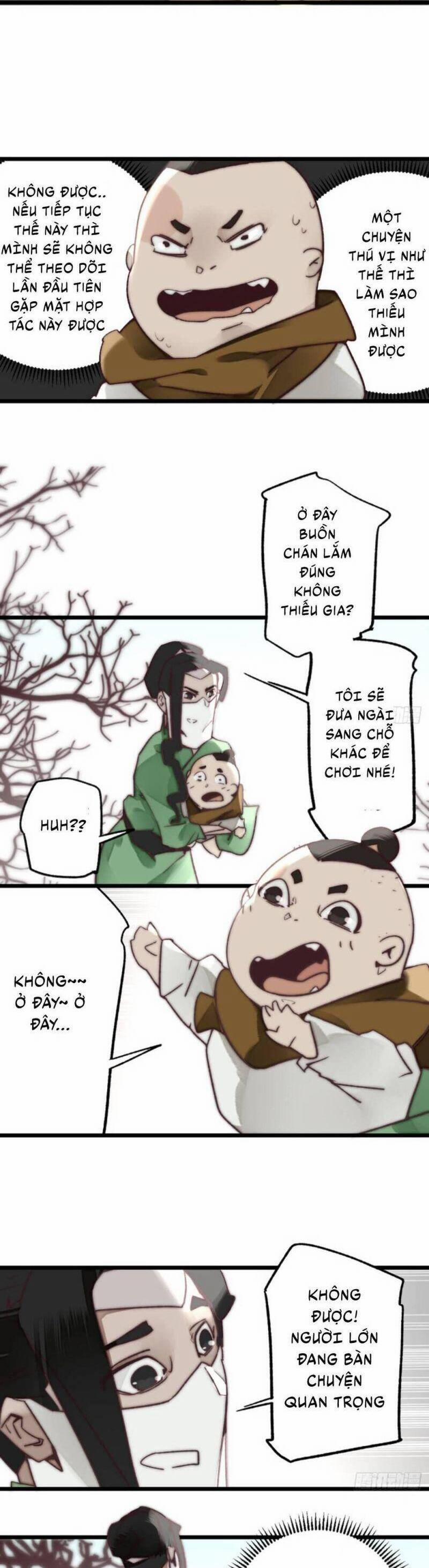 Tam Quốc Thăng Thiên Ký 15 trang 3