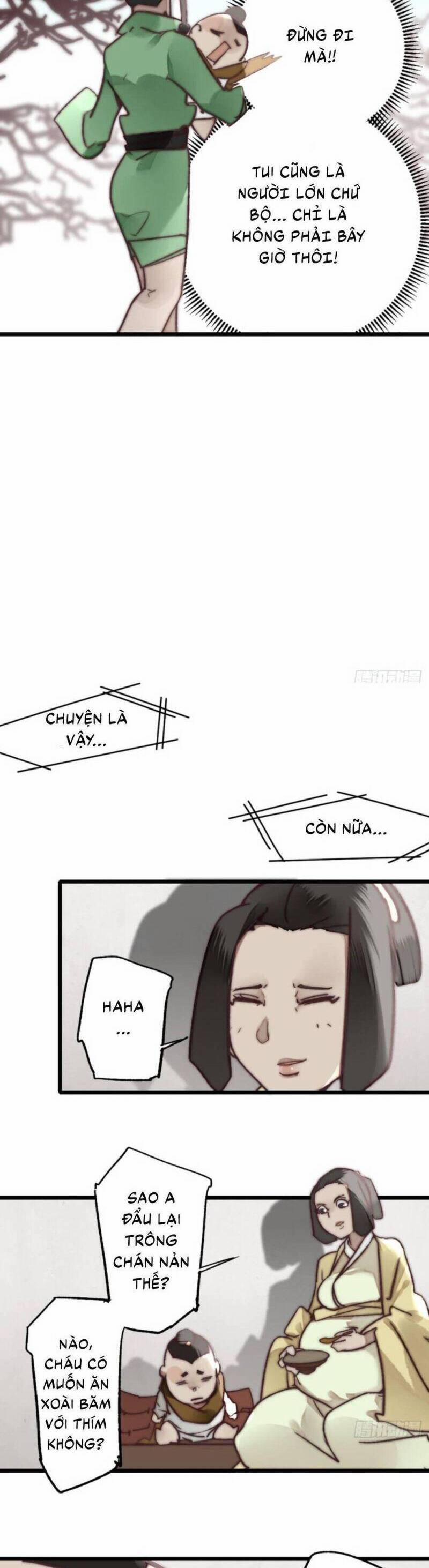 Tam Quốc Thăng Thiên Ký 15 trang 4