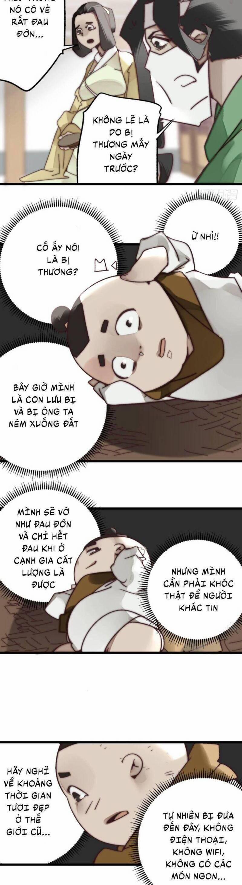 Tam Quốc Thăng Thiên Ký 15 trang 6