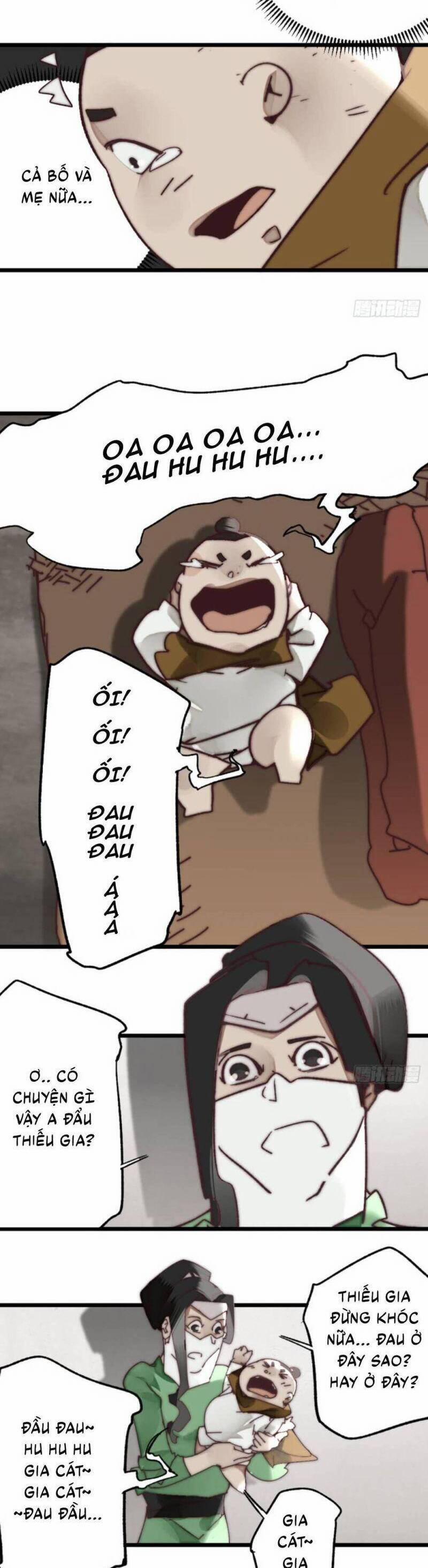 Tam Quốc Thăng Thiên Ký 15 trang 7