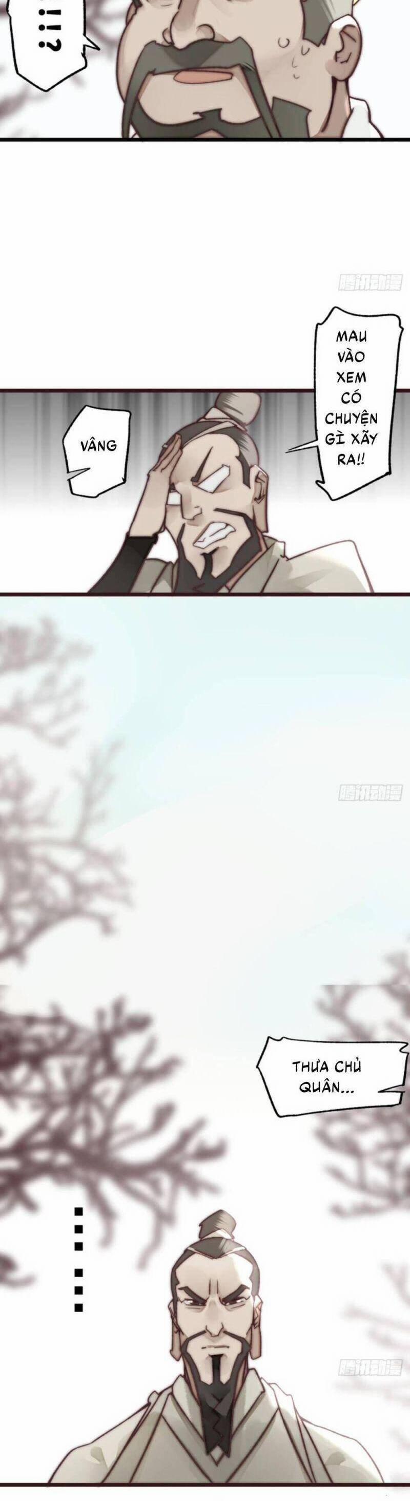 Tam Quốc Thăng Thiên Ký 15 trang 9