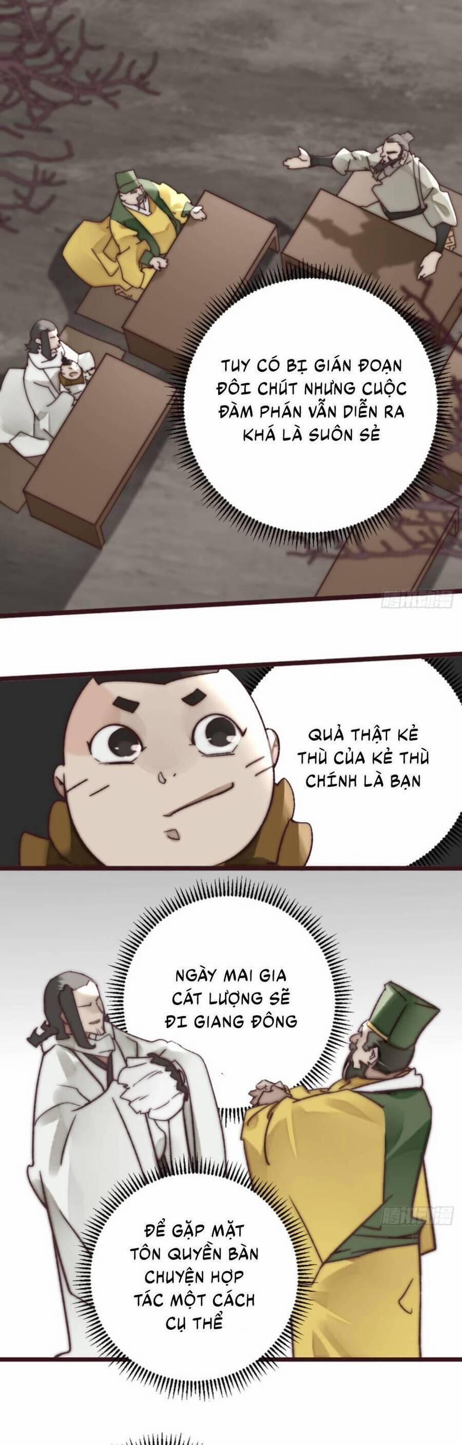 Tam Quốc Thăng Thiên Ký 16 trang 1