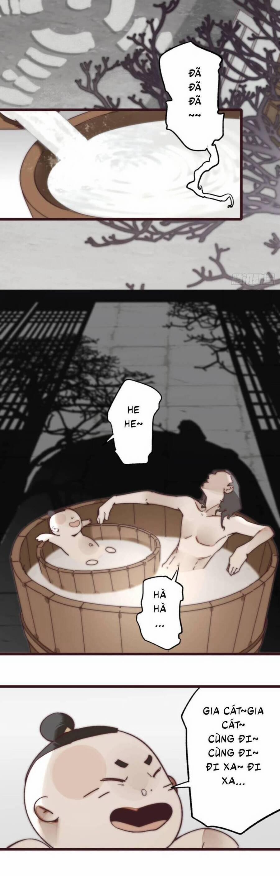 Tam Quốc Thăng Thiên Ký 16 trang 10