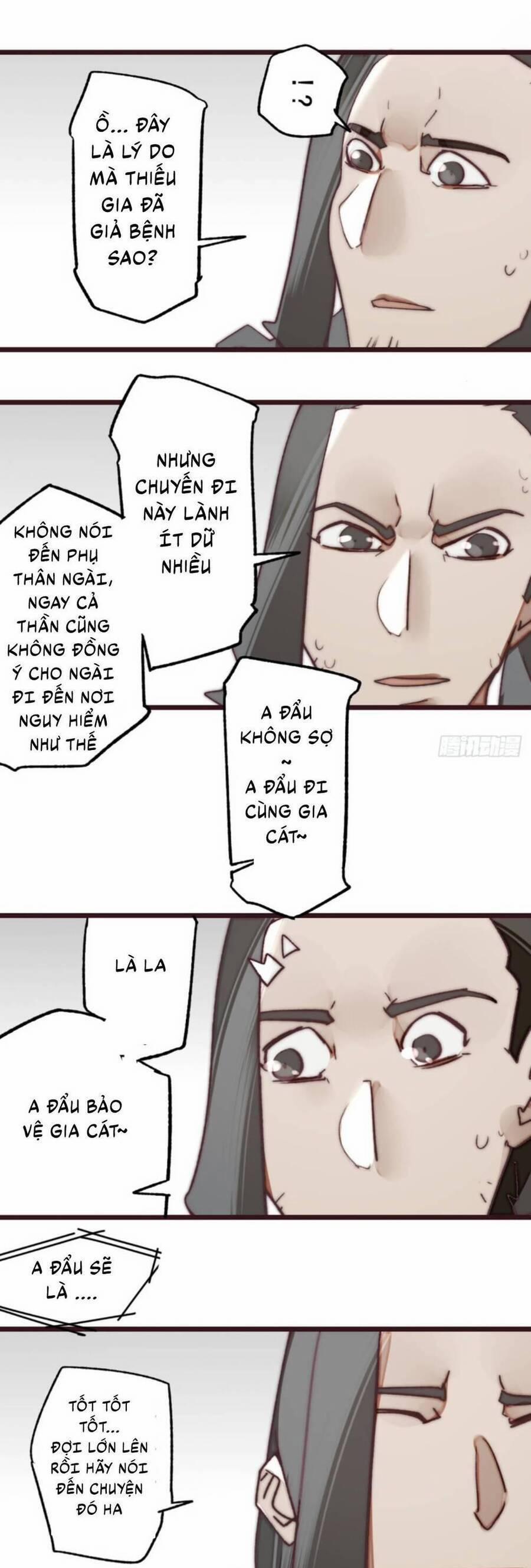 Tam Quốc Thăng Thiên Ký 16 trang 11