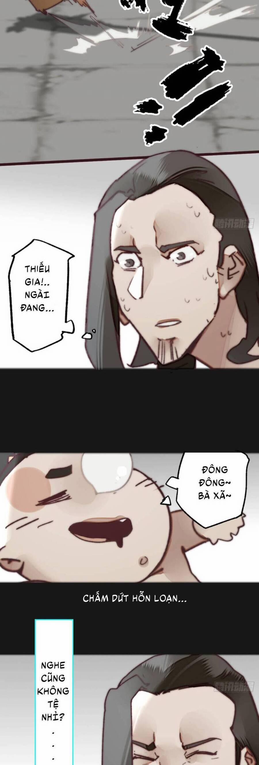 Tam Quốc Thăng Thiên Ký 16 trang 13