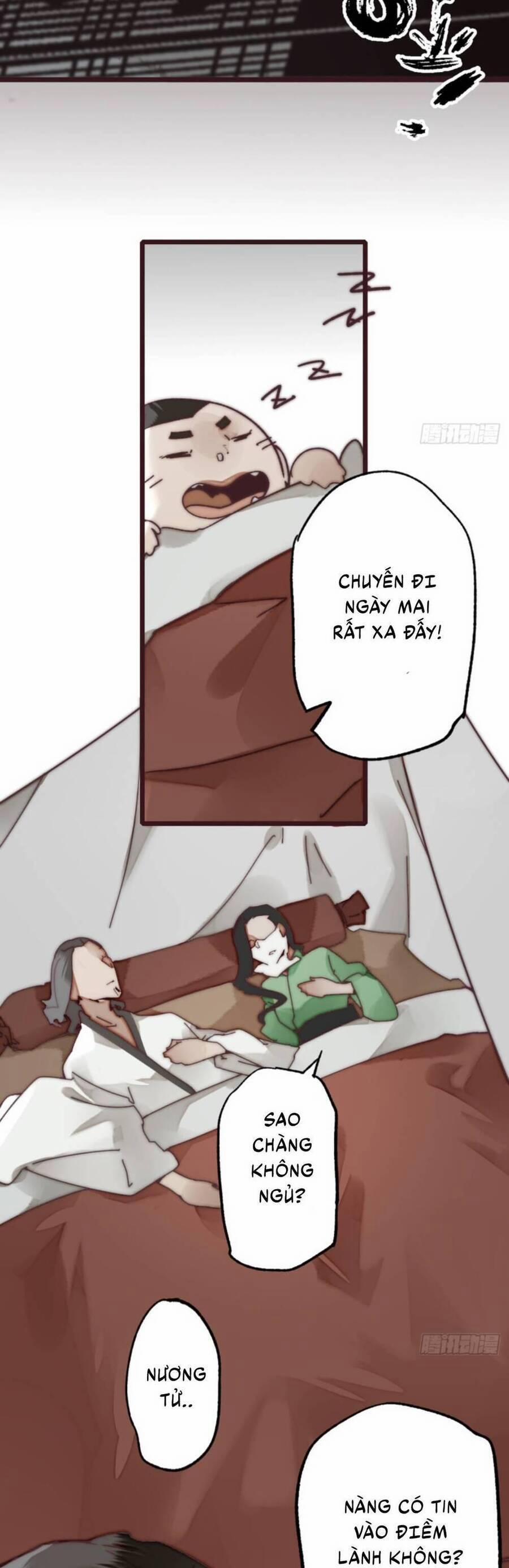 Tam Quốc Thăng Thiên Ký 16 trang 16