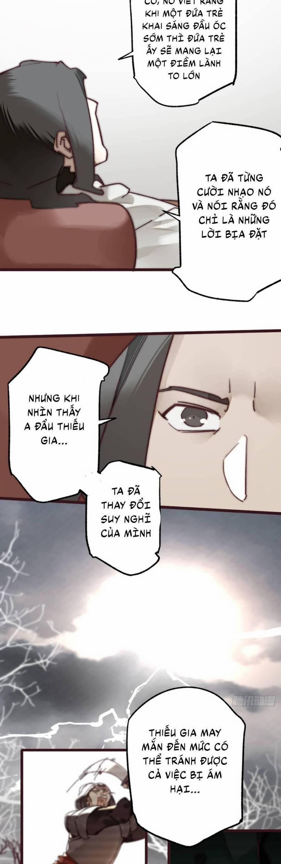 Tam Quốc Thăng Thiên Ký 16 trang 18