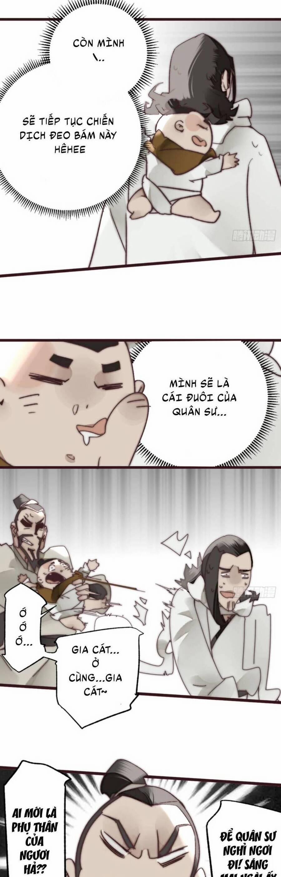 Tam Quốc Thăng Thiên Ký 16 trang 2