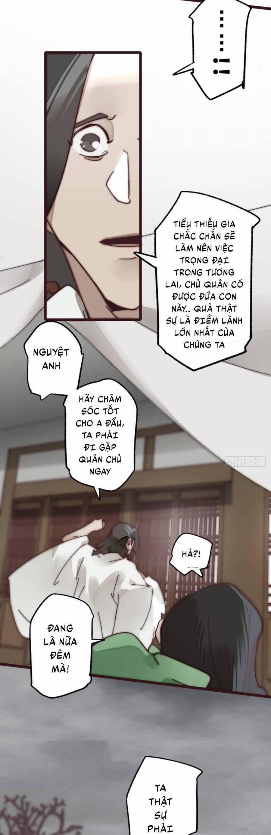 Tam Quốc Thăng Thiên Ký 16 trang 20